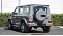 Mercedes-Benz G 63 AMG Nardo Gray 2022 Local Registration + 10%