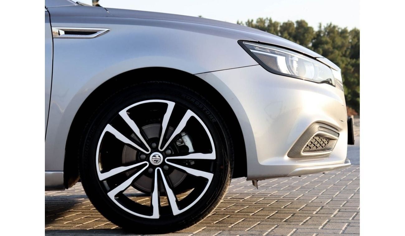 MG 6 MG MG6 2.0L 2022, GCC Full Option, Original Paint, accident-free in excellent condition, 769 P.M