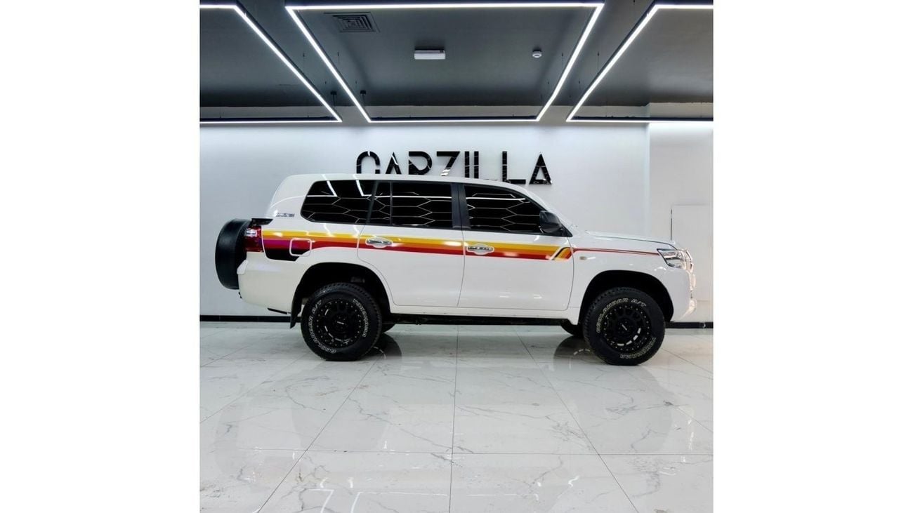 تويوتا لاند كروزر Std