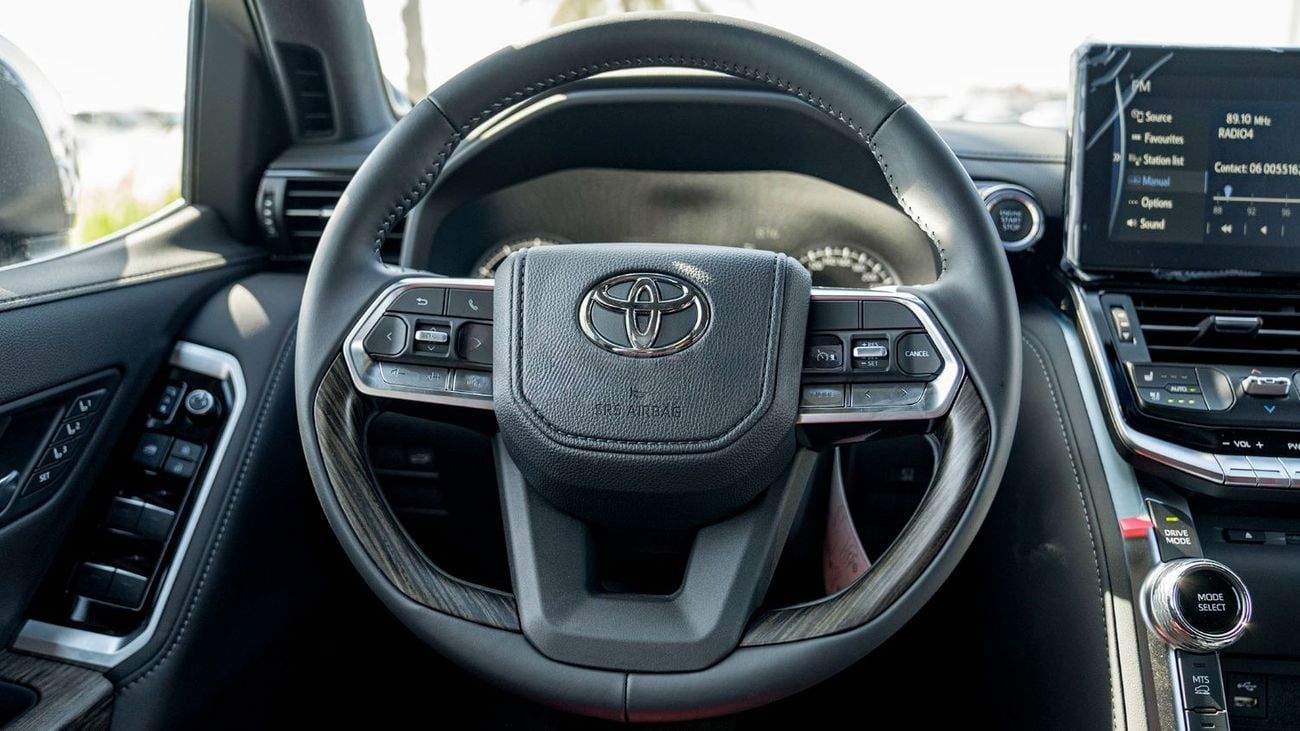 Toyota Land Cruiser VXR 3.5L