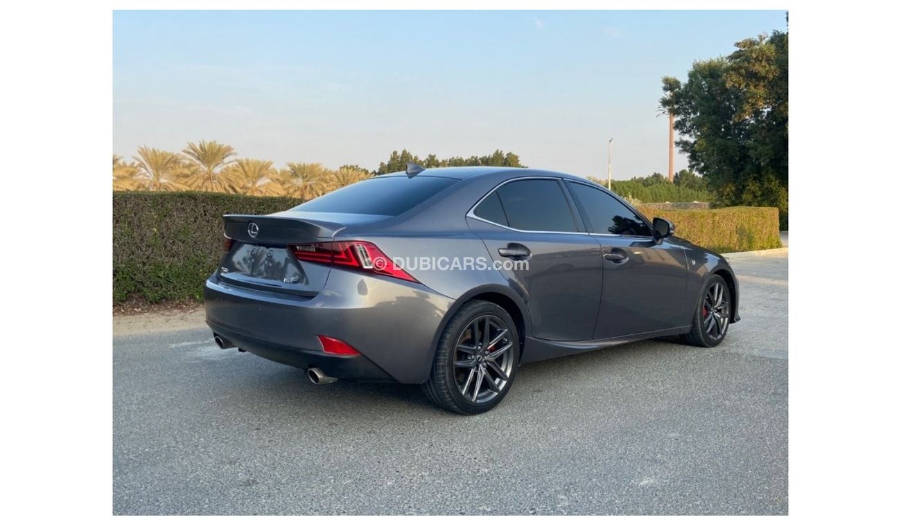 Lexus ISF Model 2015 Very good condition km 167,000 price 56,000 Call or  WhatsApp 00971527887500