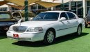 Lincoln Town Car Signature Limited