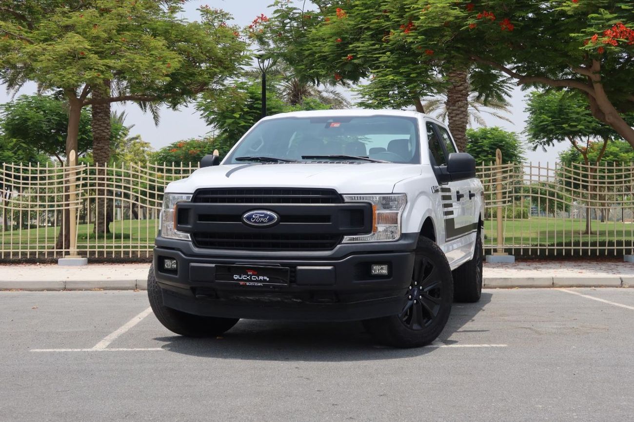 Ford F 150