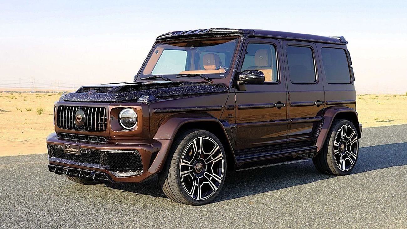 Mercedes-Onyx G7X | HOT DEAL – ONLY FOR 3 MONTHS! | NEW | 2022 | V8 | 800 HP | 3-YEAR WARRANTY AND SERVICE