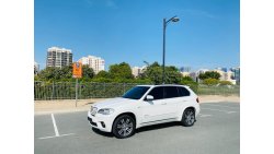 BMW X5 MODEL 2012 GCC SPECS FULL OPTION