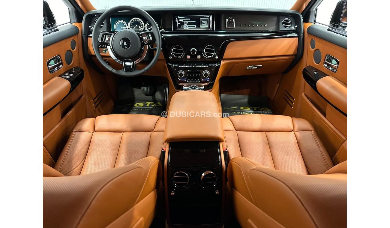 Rolls-Royce Phantom 2023 Rolls Royce Phantom Series 2 (Novitec Spofec Kit), 4 Years Warranty + Service Contract, GCC