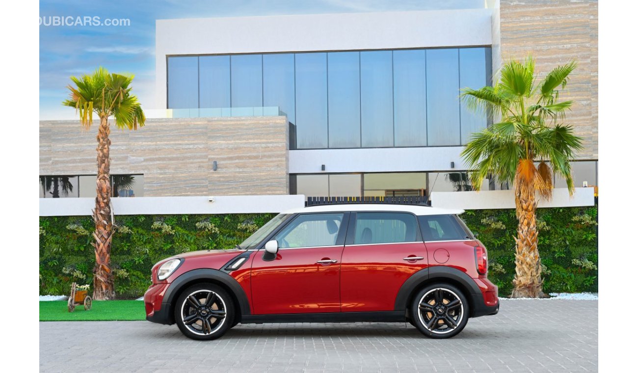 Mini Cooper Countryman S | 1,369 P.M  | 0% Downpayment | Immaculate Condition!