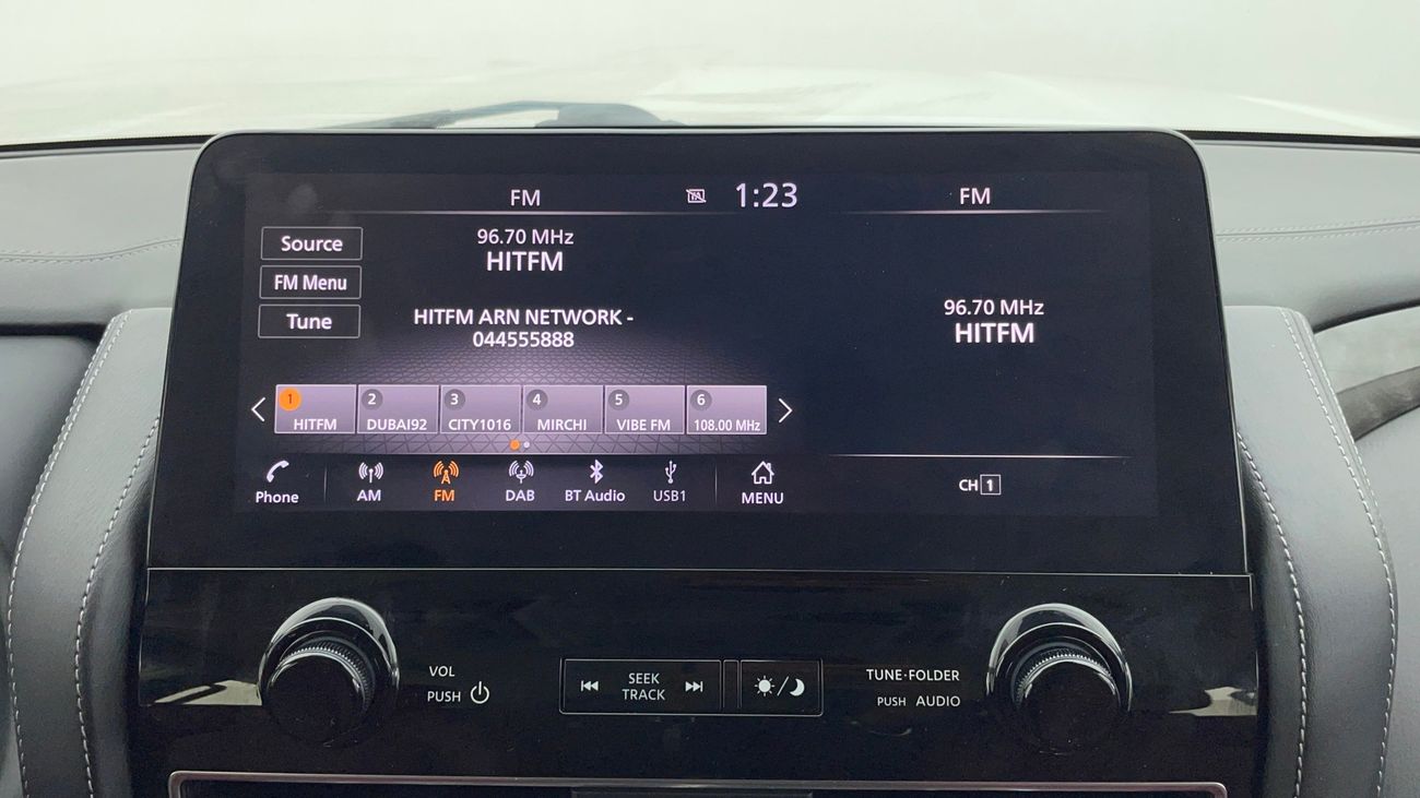 نيسان باترول SE PLATINUM 4 | بدون دفعة مقدمة | اختبار القيادة في المنزل