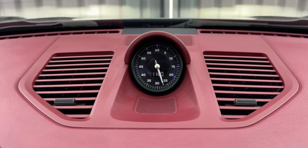 Porsche 911 Carrera 4S 3.0L (380 HP) Coupe