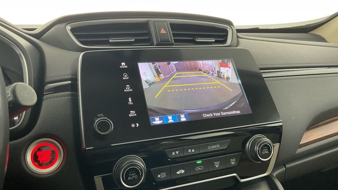 Honda CRV Touring | upto AED 20,000 Ramadan Discount | Guaranteed Warranty | 0 Down Payment