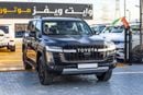 Toyota Land Cruiser 3.5T GR-Sport Hybrid 2025 Toyota Land Cruiser GR (300 Series) VJH300 3.5L Hybrid