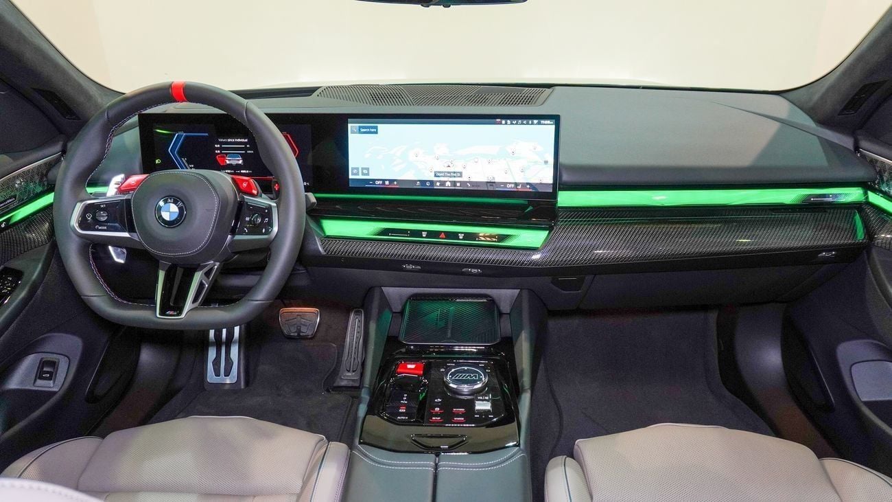 بي أم دبليو M5