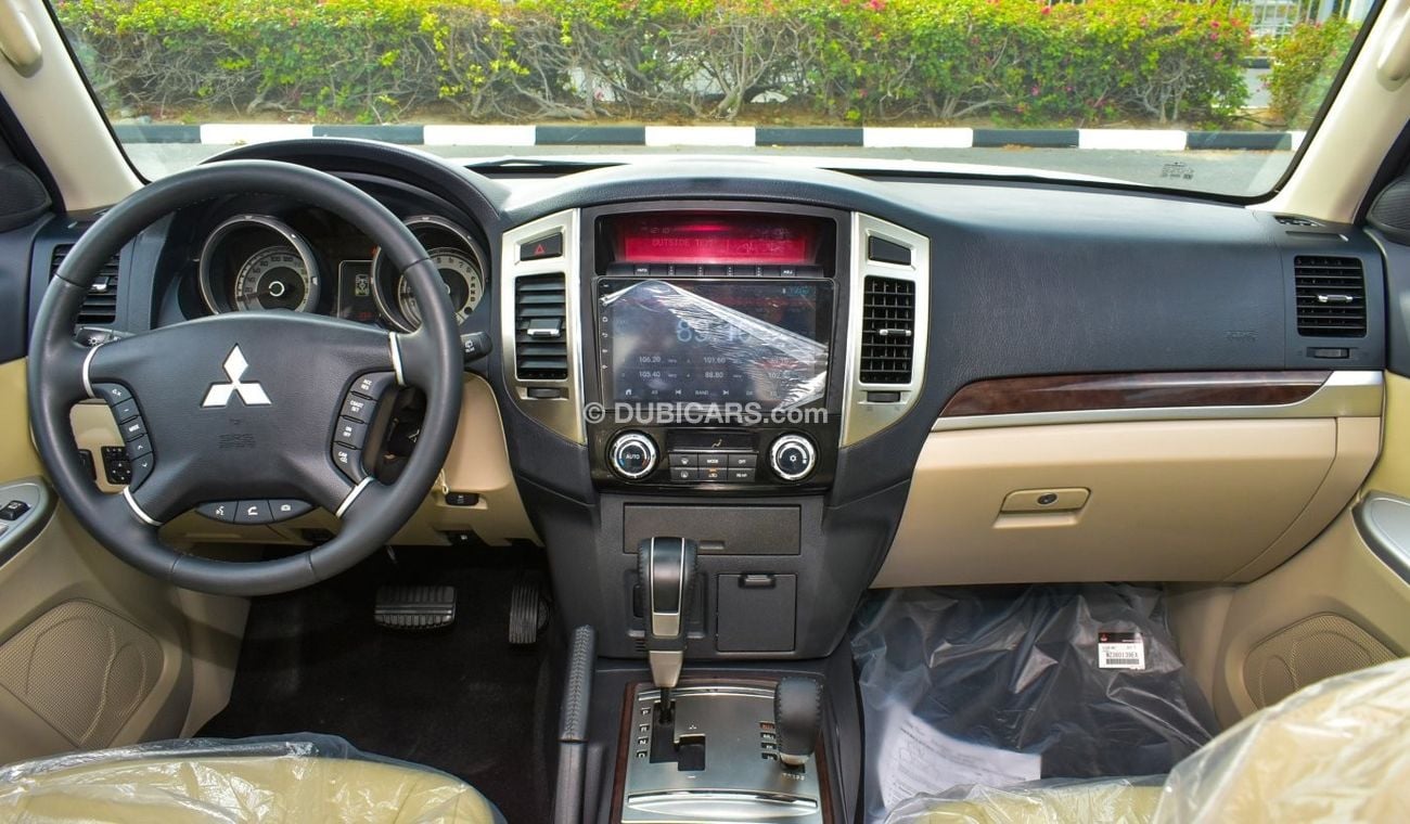 ميتسوبيشي باجيرو GLS V6