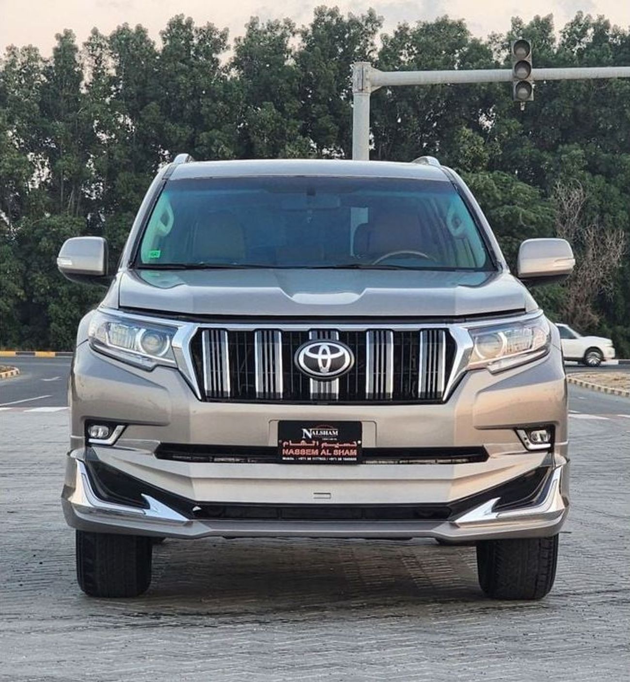 Toyota Prado Adventure 4.0L