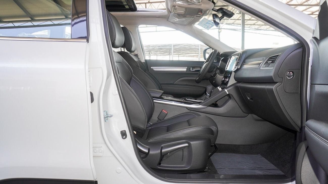 رينو كوليوس 4WD  2.5L