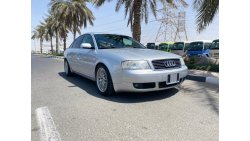 Audi A6 JAPAN IMPORTED // LOW MILEAGE