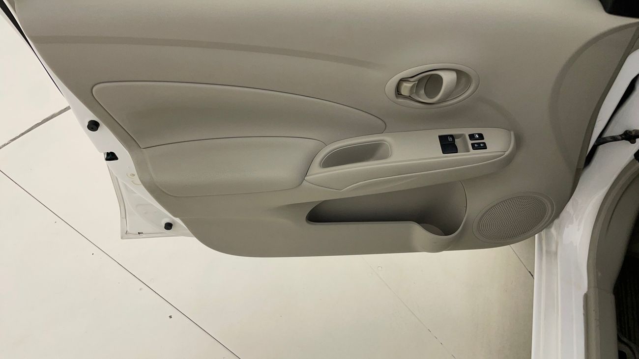 Nissan Sunny SV 1.5 | Zero Down Payment | Home Test Drive