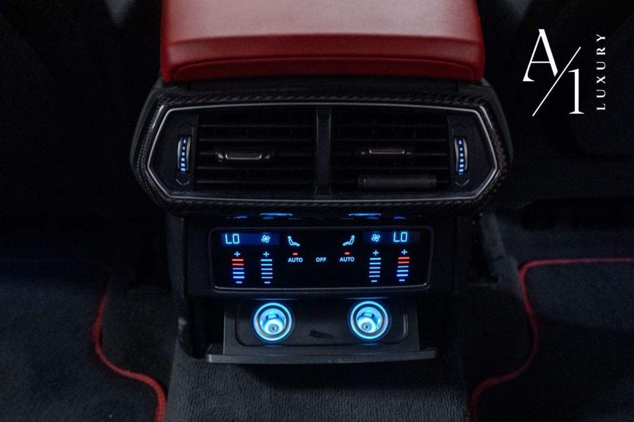 لامبورغيني اوروس STD 4.0T V8 2019 Lamborghini Urus, Service History, Fully Loaded, Excellent Condition, GCC