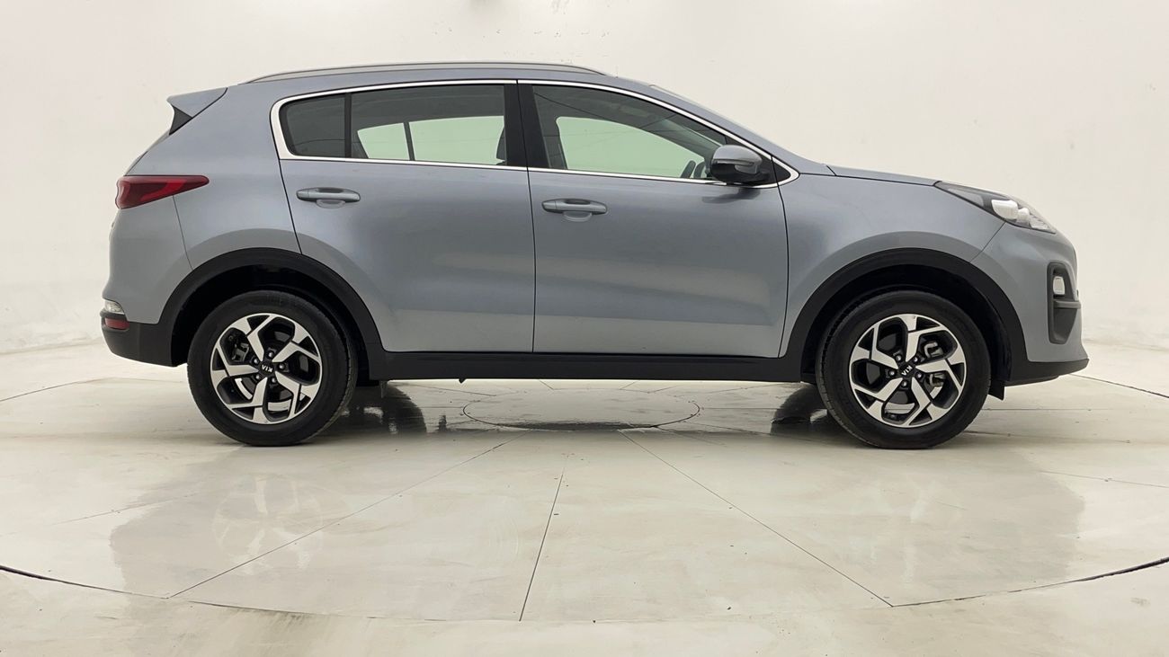 Kia Sportage LX 1.6 | Zero Down Payment | Home Test Drive