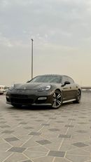 بورش باناميرا GTS 4.8L (424 HP)