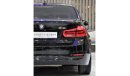 BMW 318i EXCELLENT DEAL for our BMW 318i ( 2018 Model! ) in Black Color! GCC Specs