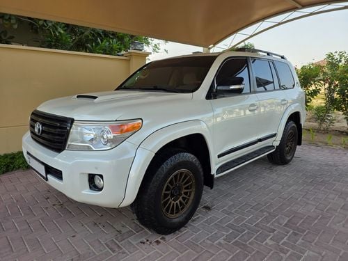 Toyota Land Cruiser XTREME