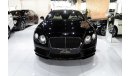 Bentley Continental GT 4.0L V8S Twinturbo 2015 - 520 Horsepower / Mint Condition (( Great Offer! ))