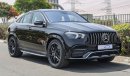 Mercedes-Benz GLE 53 AMG 4Matic Plus Coupe , 2023 GCC , 0Km , (ONLY FOR EXPORT)