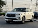 إنفينيتي QX80 Luxe 7st 5.6L