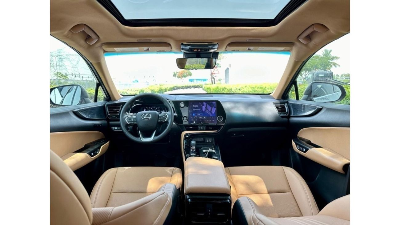 لكزس NX 250 2023 Nx250 premium full option