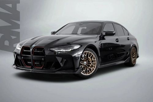 بي أم دبليو M3 2024 BMW M3 CS / BMW Warranty & BSI Service Contract