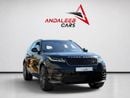 Land Rover Range Rover Velar P250 R-Dynamic SE 2.0L LUXURY R-DYNAMIC SE | RANGE ROVER VELAR P250 | PANORAMIC ROOF | 2.0L TURBO | 2019 GCC
