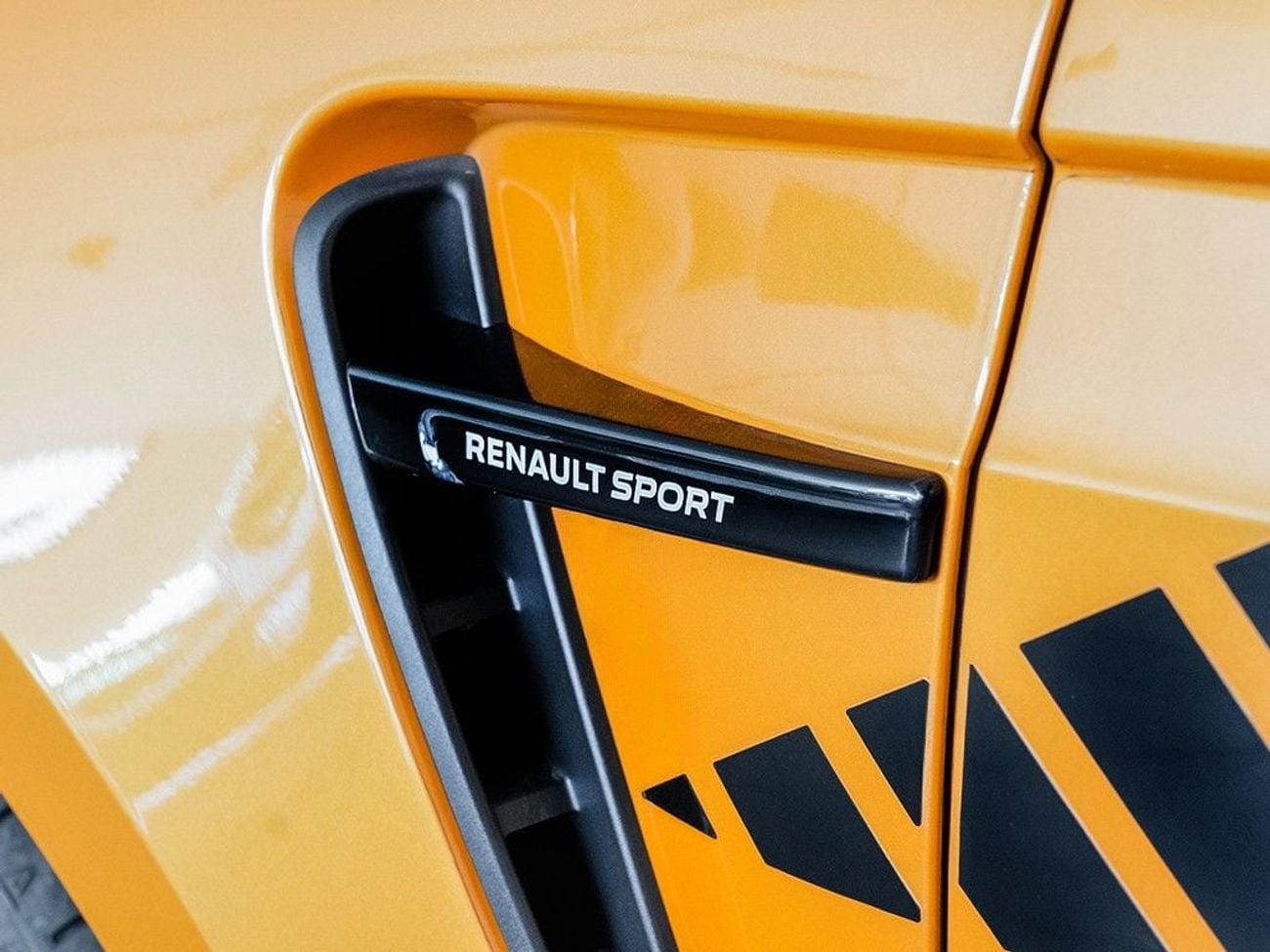 Renault Megane RS