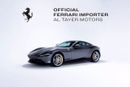 فيراري روما Join the only official pre-owned certification programme.