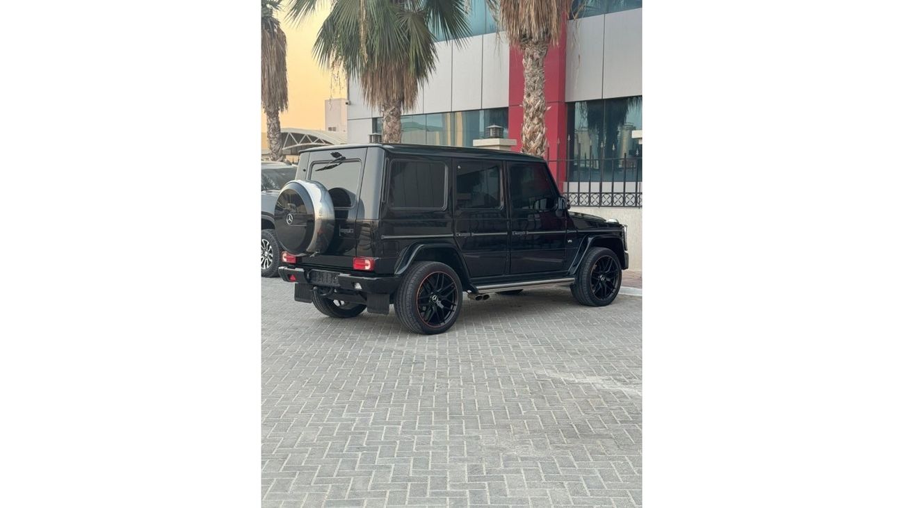 Mercedes-Benz G 500 Std