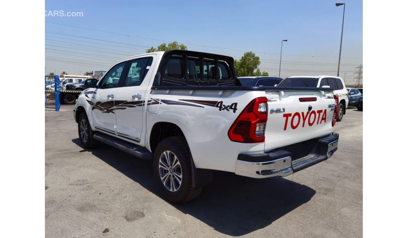 Toyota Hilux TOYOTA HILUX  2022