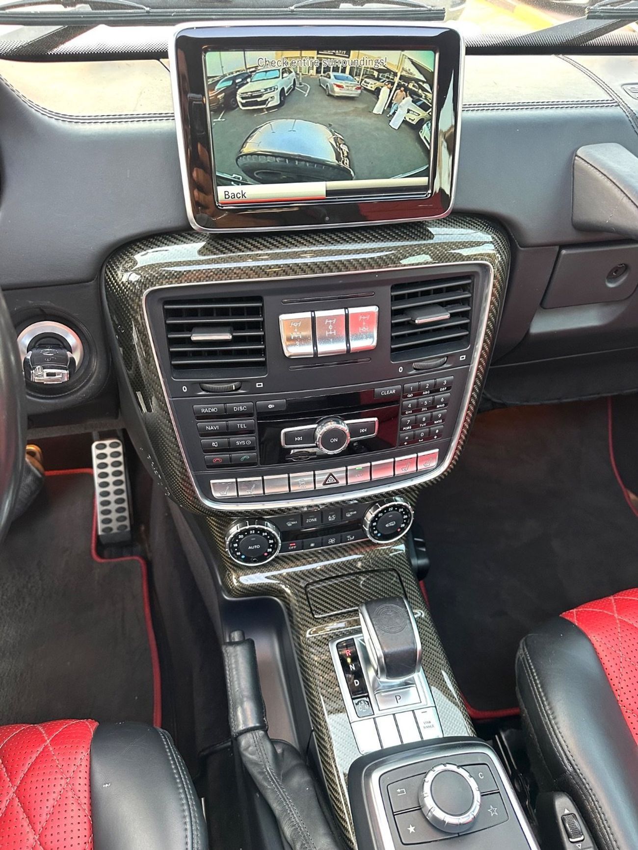 مرسيدس بنز G 63 AMG