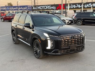 Hyundai Palisade 2024 HYUNDAI PALISADE CALLIGRAPHY 4x4 DOUBLE SUNROOF 360CAMERA FULL OPTIONS IMPORTED FROM USA