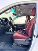 تويوتا هيلوكس BASIC DOUBLE CABIN / 2.4L DIESEL A/T / CHROME HANDLE & REAL CHROME BUMPER (CODE # HD)