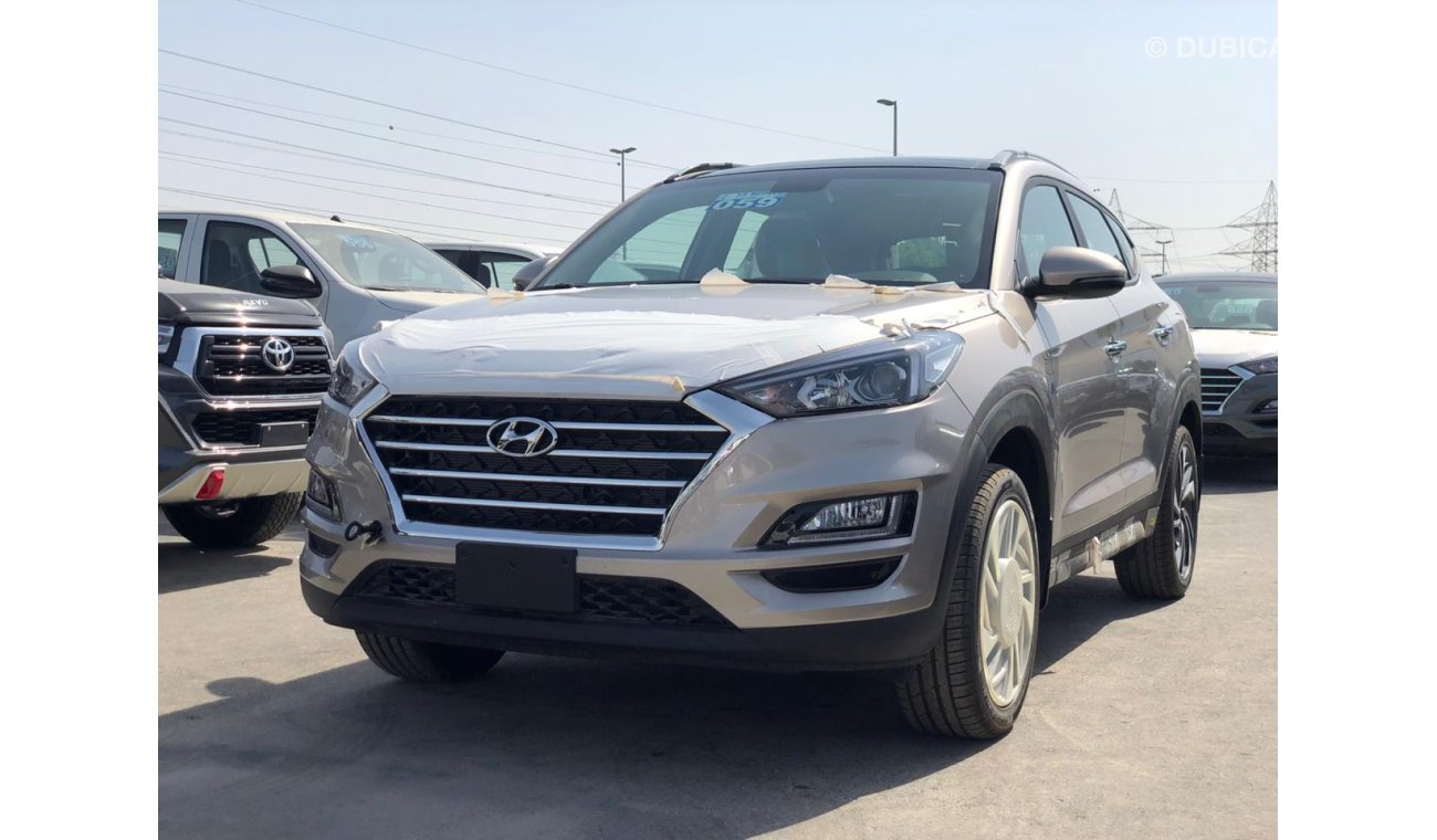 Hyundai Tucson 2021Model 1.6L, Panoramic Roof, Push Start, Wireless Charger, 2-Power Seat, Rear AC, Code-HT21