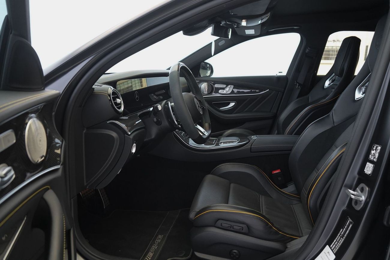 مرسيدس بنز E 63 S AMG Mercedes Benz E63 S AMG