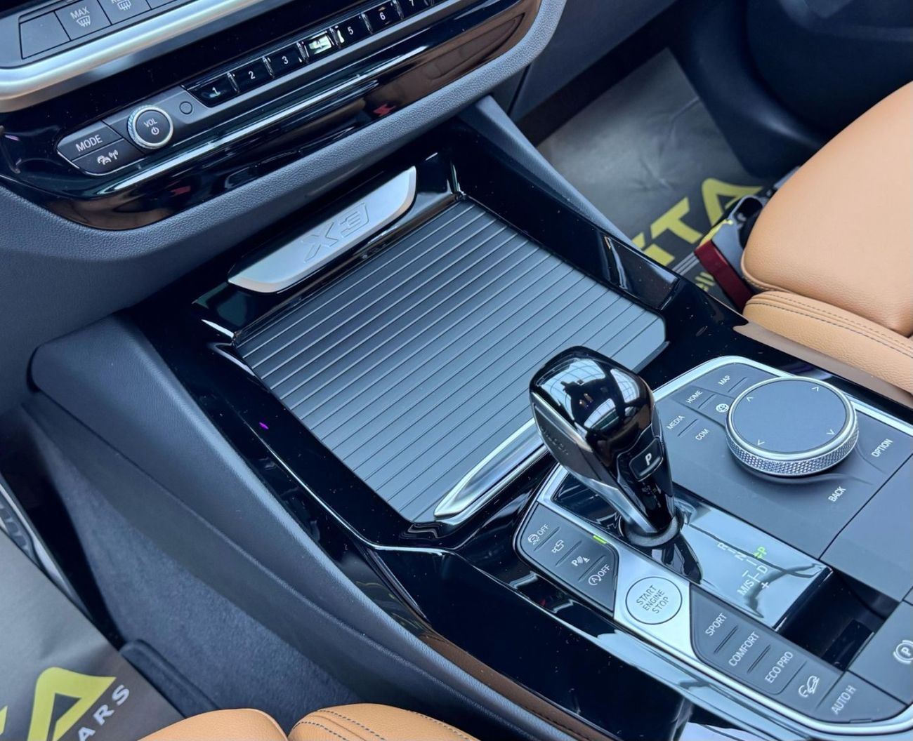 بي أم دبليو X3 xDrive 30i M Sport 2.0L 2022 BMW X3 xDrive30i M Sport, 2027 BMW Warranty + Service Pack, Very Low Km