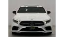 Mercedes-Benz CLS 350 Std 2019 Mercedes CLS 350, DEC 2024 Mercedes Warranty, Full Service History, GCC