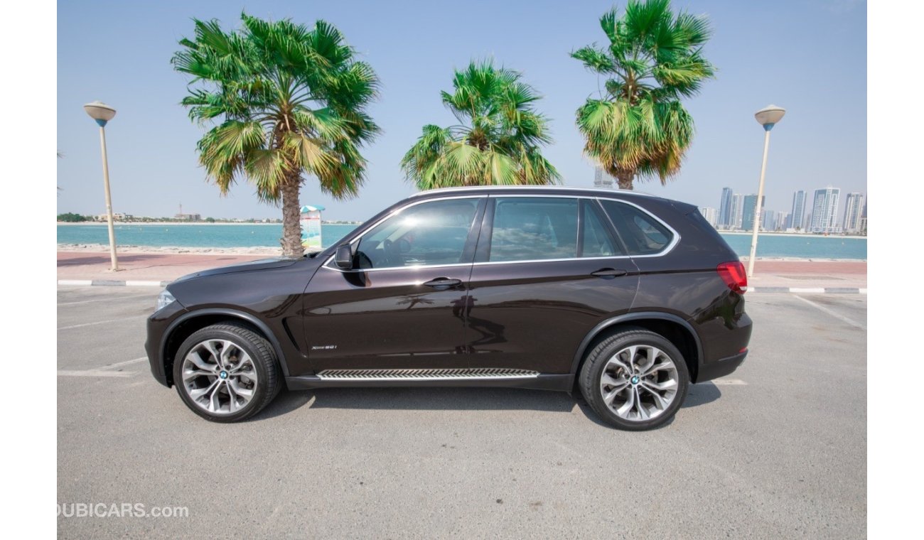 BMW X5 50 Xdrive i