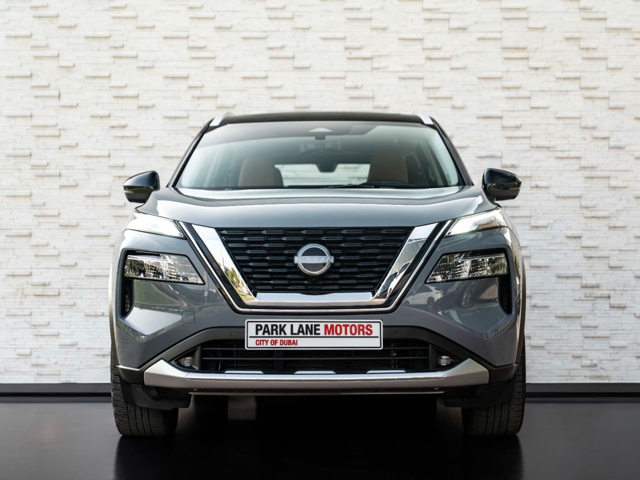 Nissan XTrail SL 2.5L (169 HP)