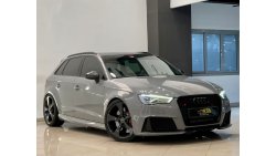 Audi RS3 2016 Audi RS3 Quattro, Audi Service History, Warranty, GCC