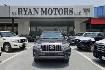 Toyota Prado TX-L 4.0L V6, Model 2022