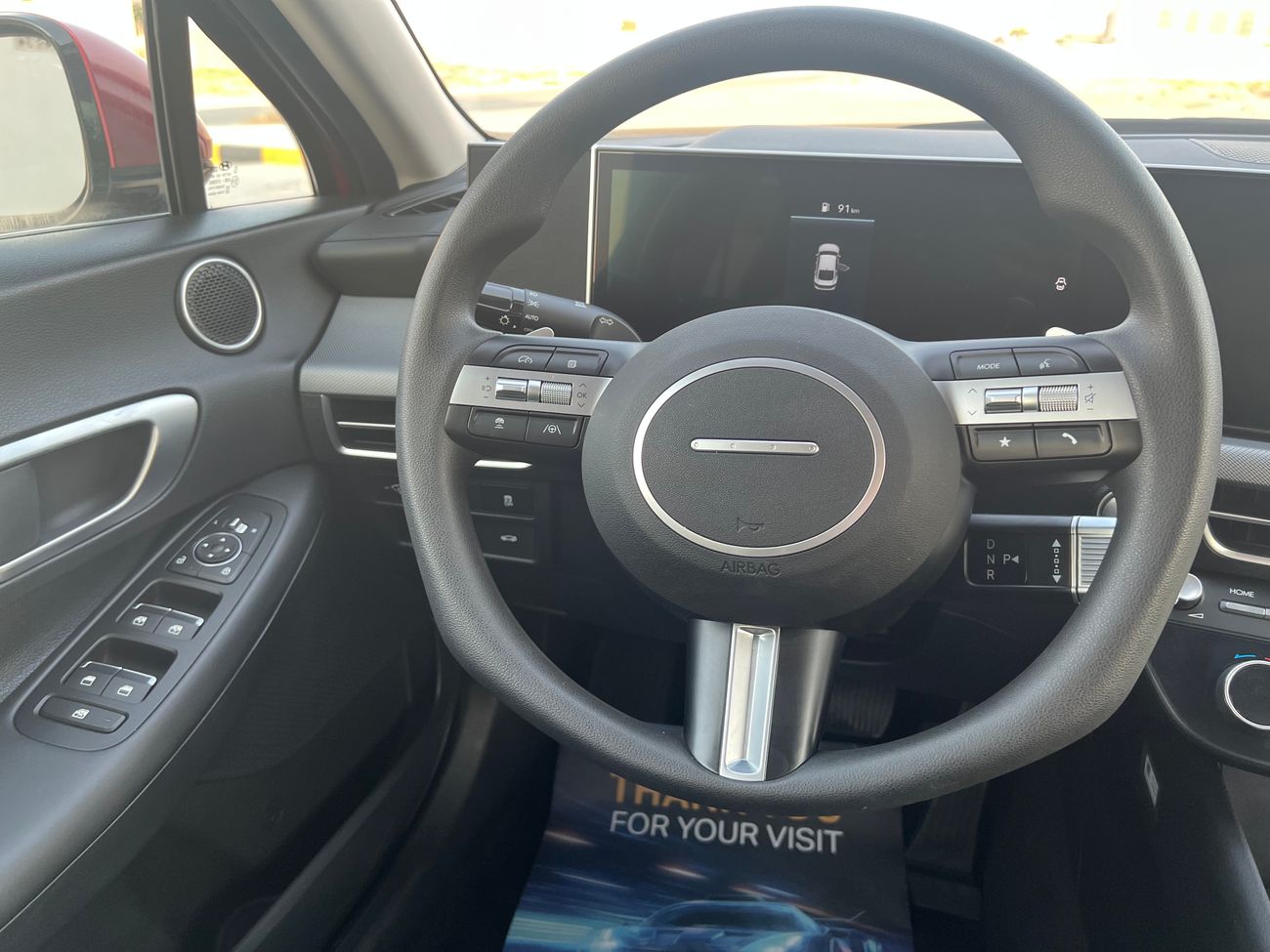 Hyundai Sonata SEL 2.5L