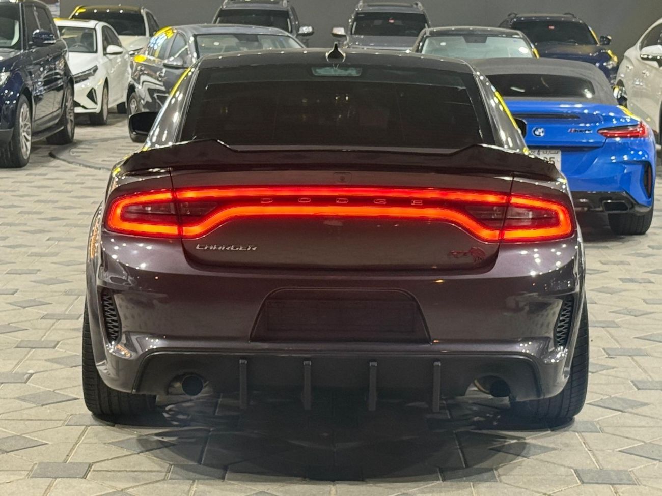 دودج تشارجر 5.7L R/T 5.7L