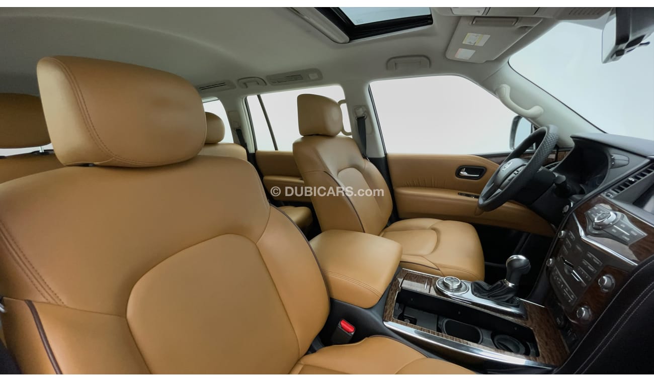 Nissan Patrol SE PLATINUM 4 | Zero Down Payment | Free Home Test Drive